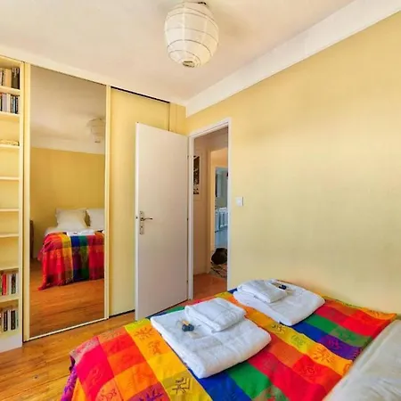 Apartamento Centre Large With Parking